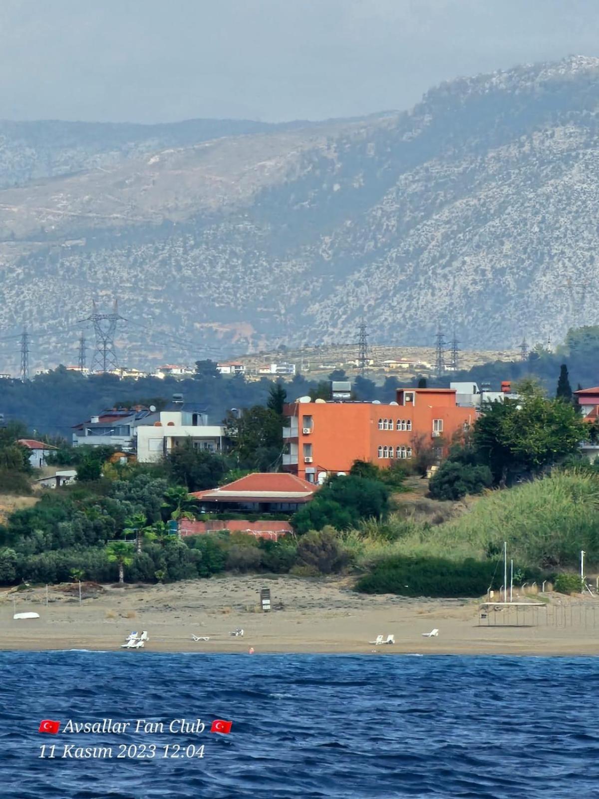 Hotel Schoenberg Kızılot Exterior foto